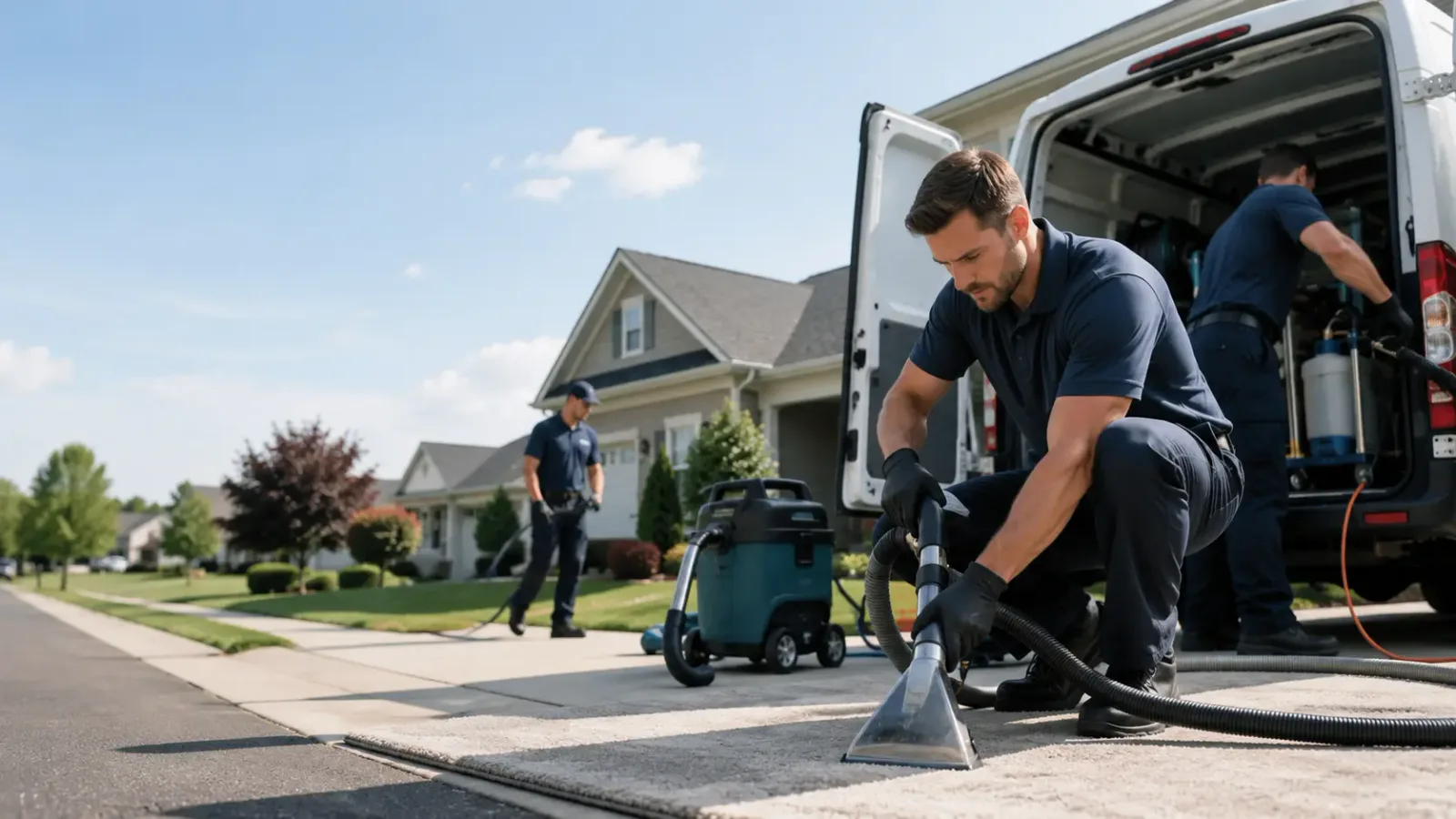 Pet Odor Removal service in Tazewell, TN
